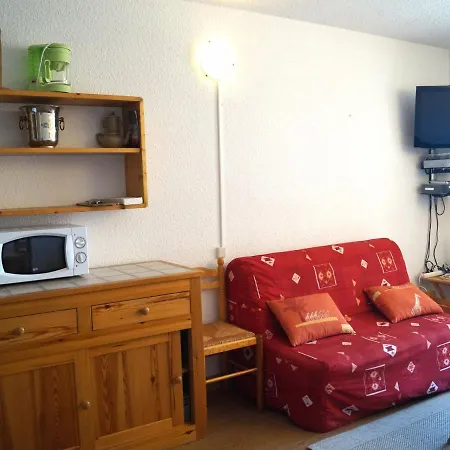 Studio Enchastrayes, 1 Piece, 4 Personnes - Fr-1-165a-116 Διαμέρισμα