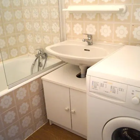 Διαμέρισμα Studio Enchastrayes, 1 Piece, 4 Personnes - Fr-1-165a-116
